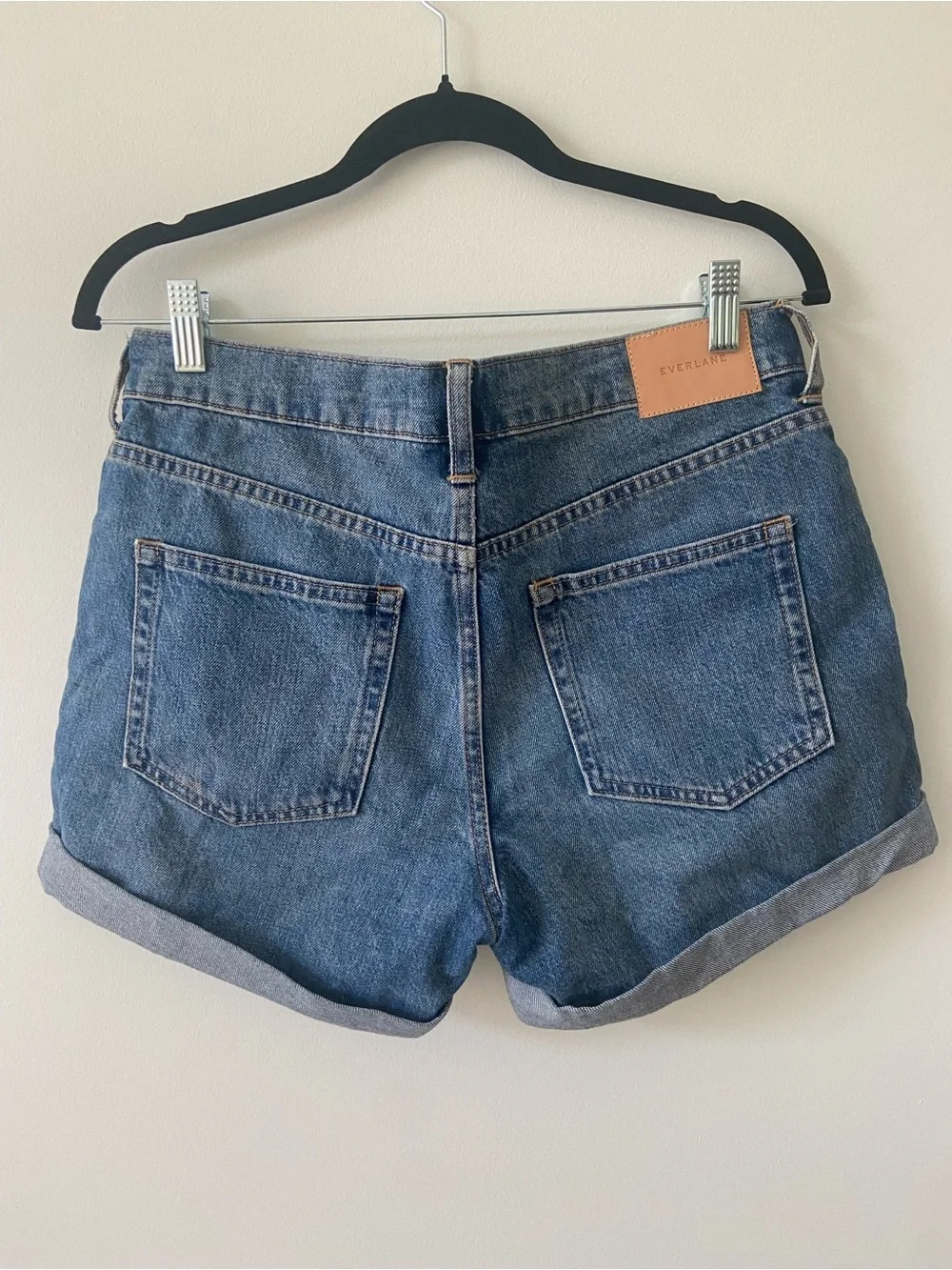 Everlane The Denim Short